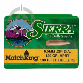 Preview: Sierra MatchKing 1725